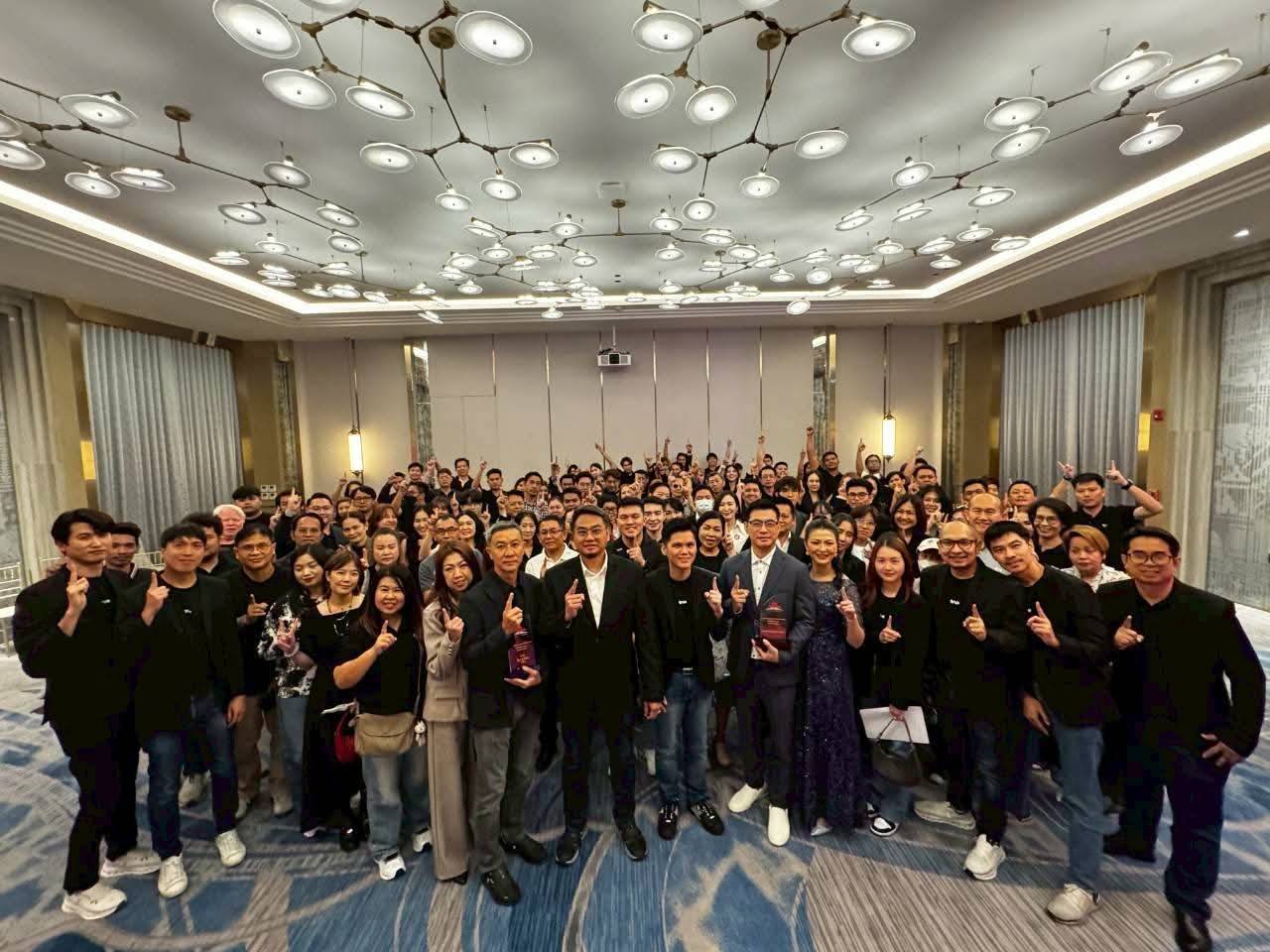 งาน TRUE BIGMOVE PARTNER CONFERENCE 2026